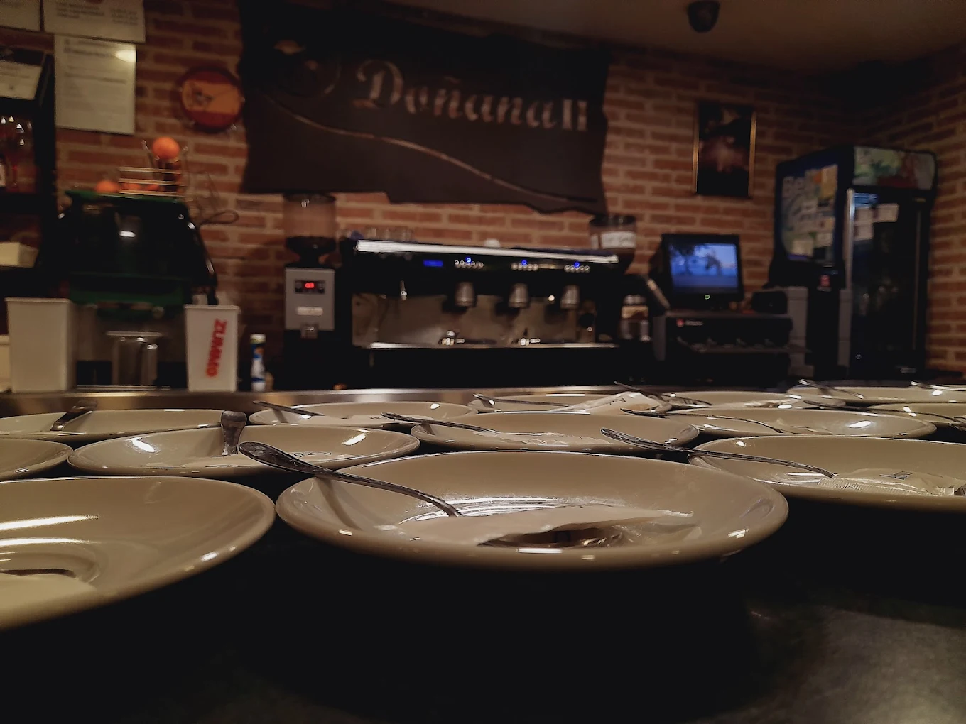 Restaurante Interior