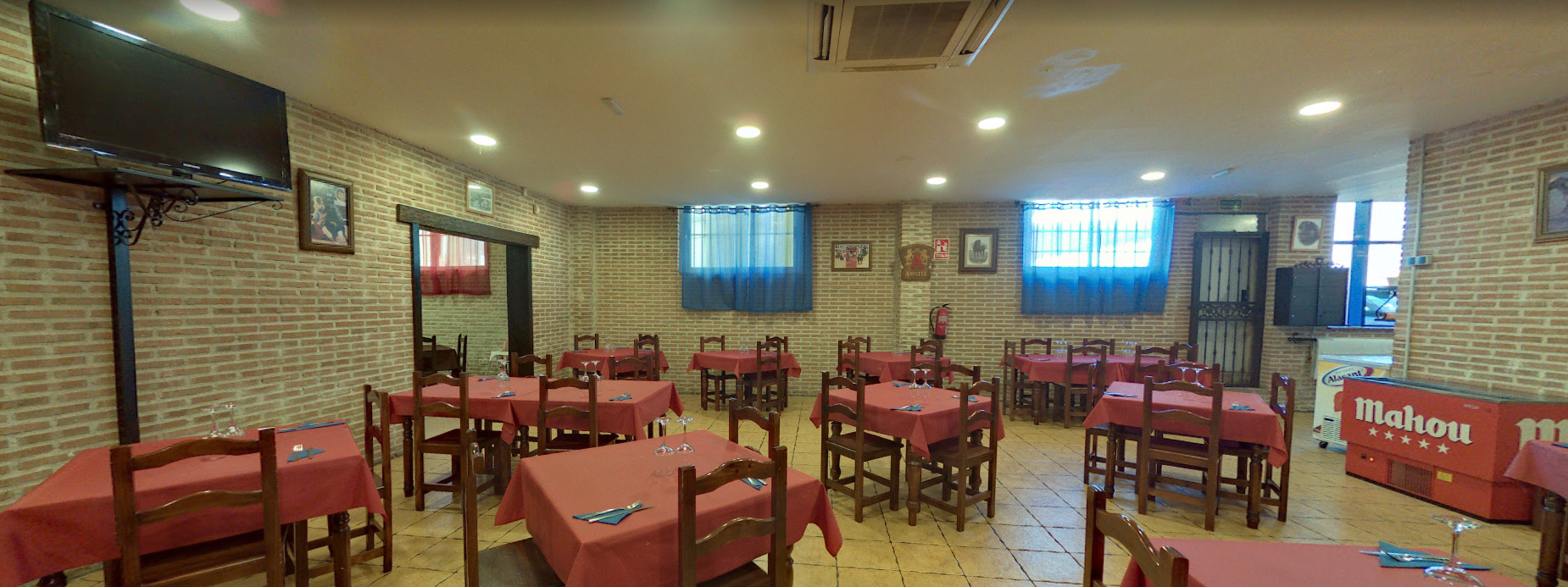 Ambiente Restaurante